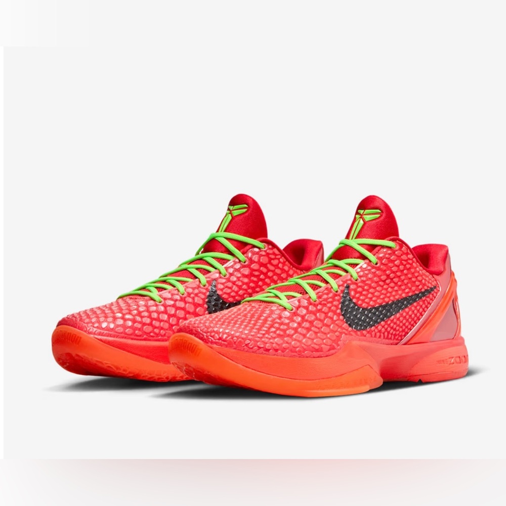 Nike Kobe 6 Protro Reverse Grinch - image 5